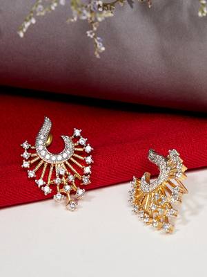 Zerokaatagold Earrings 4