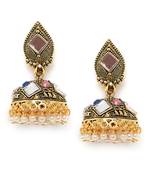 Zerokaatagold Jhumkas