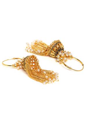 Zerokaatagold Jhumkas 2