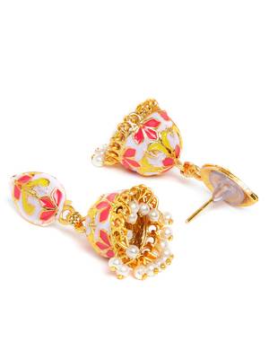 Zerokaatamulticolor Jhumkas 2