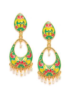 Zerokaatamulticolor Earrings 1