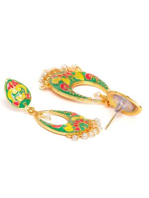 Zerokaatamulticolor Earrings 2