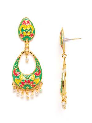 Zerokaatamulticolor Earrings 3