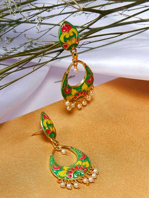 Zerokaatamulticolor Earrings 4