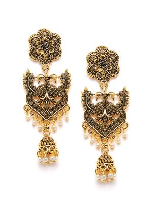 Zerokaatagold Earrings 1