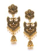 Zerokaatagold Earrings