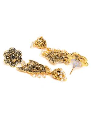 Zerokaatagold Earrings 2