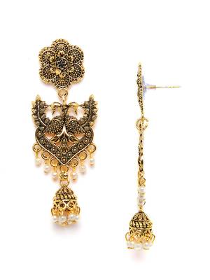 Zerokaatagold Earrings 3
