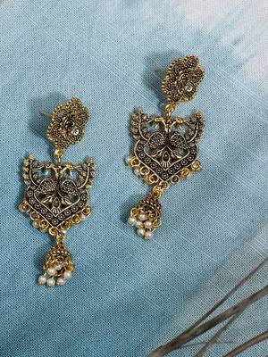 Zerokaatagold Earrings 4