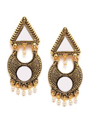 Zerokaatagold Earrings 1