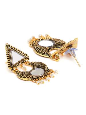 Zerokaatagold Earrings 2