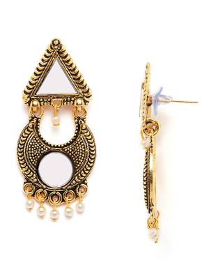 Zerokaatagold Earrings 3