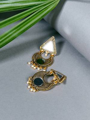Zerokaatagold Earrings 4