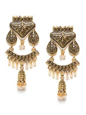Zerokaatagold Earrings 1