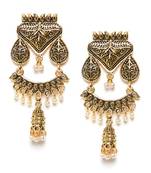 Zerokaatagold Earrings