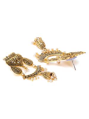 Zerokaatagold Earrings 2