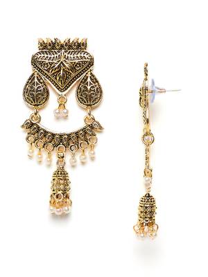 Zerokaatagold Earrings 3