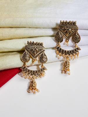Zerokaatagold Earrings 4