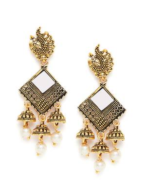 Zerokaatagold Earrings 1