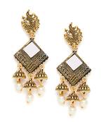 Zerokaatagold Earrings