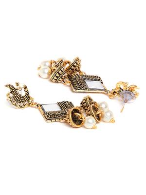 Zerokaatagold Earrings 2