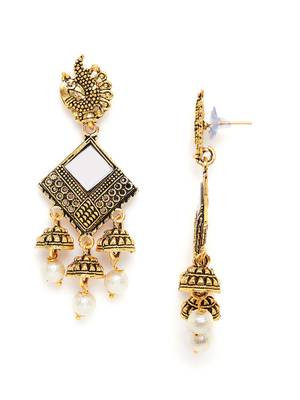 Zerokaatagold Earrings 3