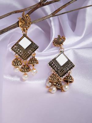 Zerokaatagold Earrings 4