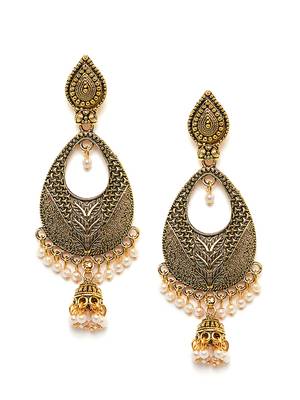 Zerokaatagold Earrings 1