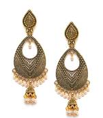 Zerokaatagold Earrings