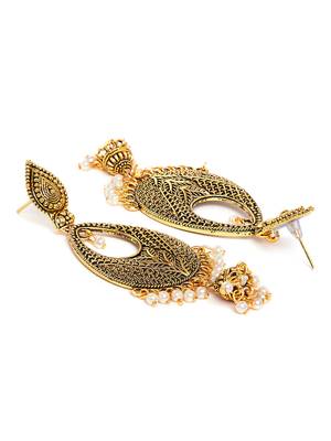 Zerokaatagold Earrings 2