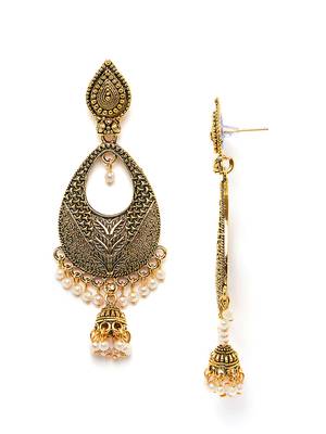Zerokaatagold Earrings 3