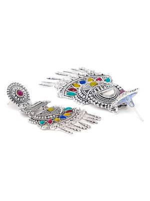 Zerokaatasilver Earrings 2