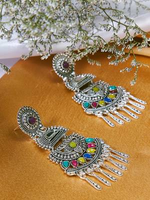 Zerokaatasilver Earrings 4