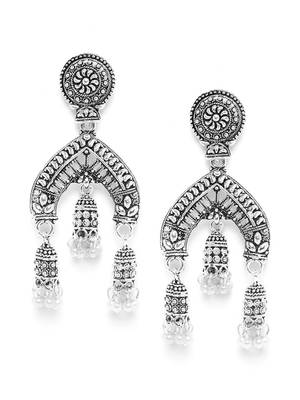 Zerokaatasilver Earrings 1