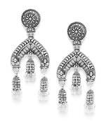 Zerokaatasilver Earrings