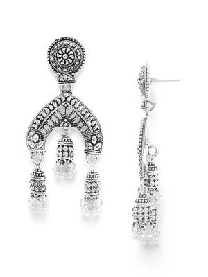 Zerokaatasilver Earrings 3