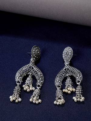 Zerokaatasilver Earrings 4