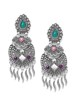 Zerokaatasilver Earrings 1