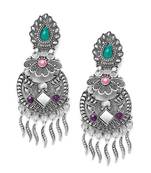 Zerokaatasilver Earrings