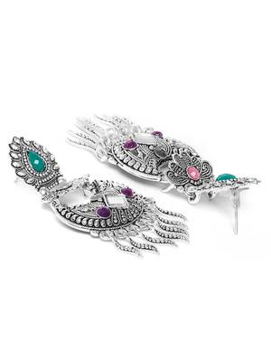 Zerokaatasilver Earrings 2