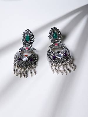 Zerokaatasilver Earrings 4