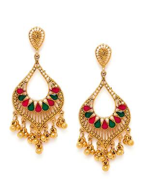 Zerokaatagold Earrings 1