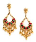 Zerokaatagold Earrings