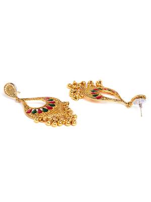 Zerokaatagold Earrings 2