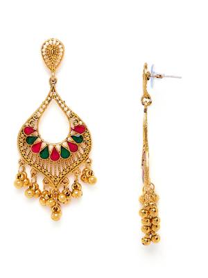 Zerokaatagold Earrings 3