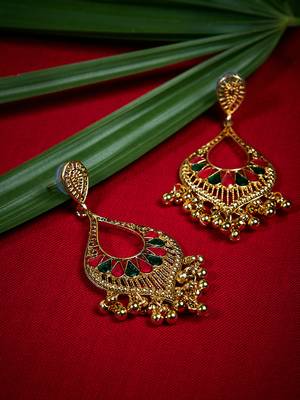 Zerokaatagold Earrings 4