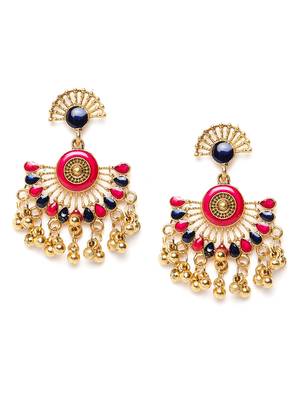 Zerokaatagold Earrings 1
