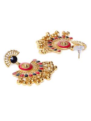 Zerokaatagold Earrings 2