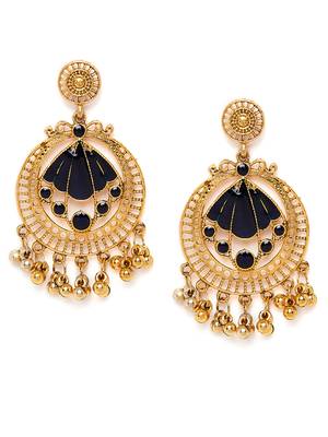 Zerokaatagold Earrings 1