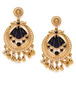 Zerokaatagold Earrings